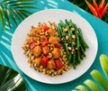 Sweet and Sour Chicken