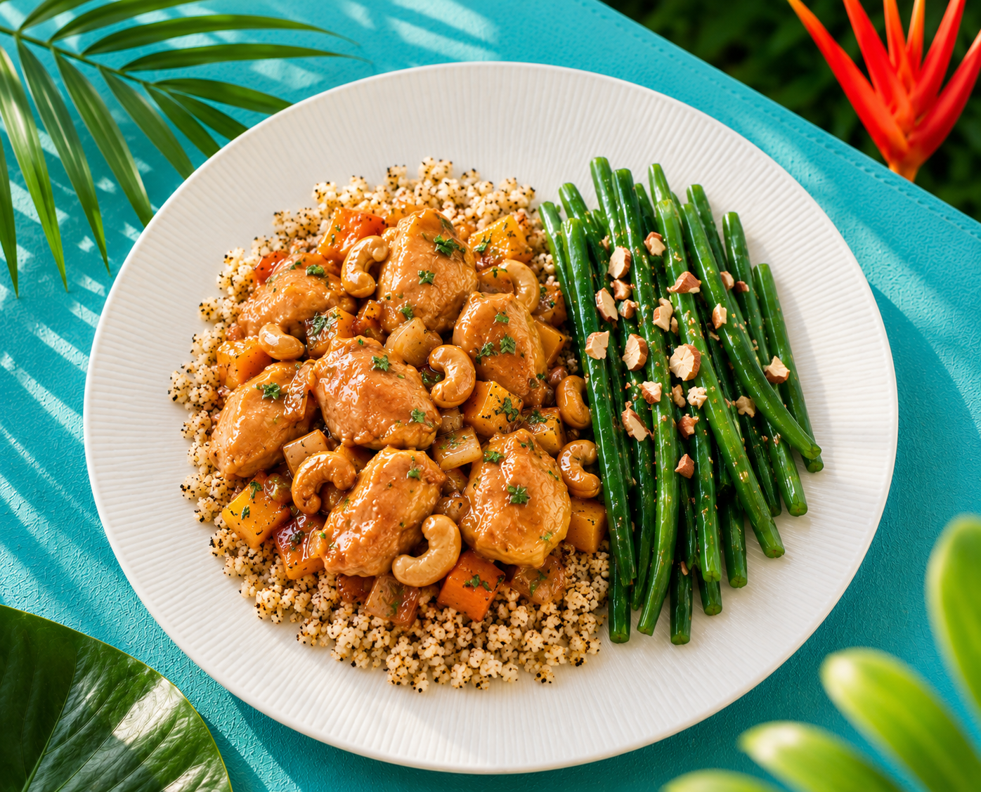 Sweet and Sour Chicken