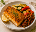 Crispy Catch of the Day